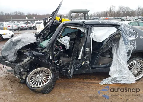 2007 Chevrolet Impala Ls from USA, damaged, VIN 2G1WB58K079343231